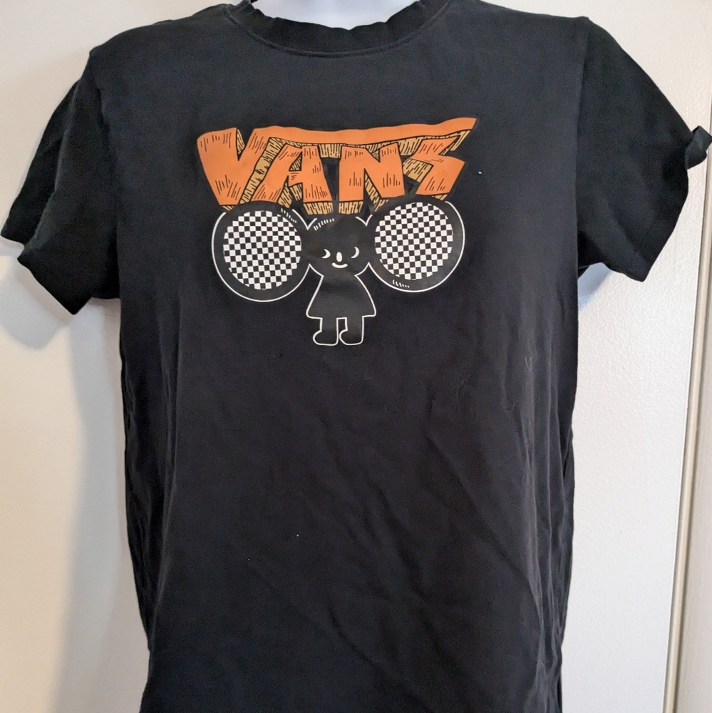 Vans Off The Wall OTW T-shirt Art Collection Tyakasha L